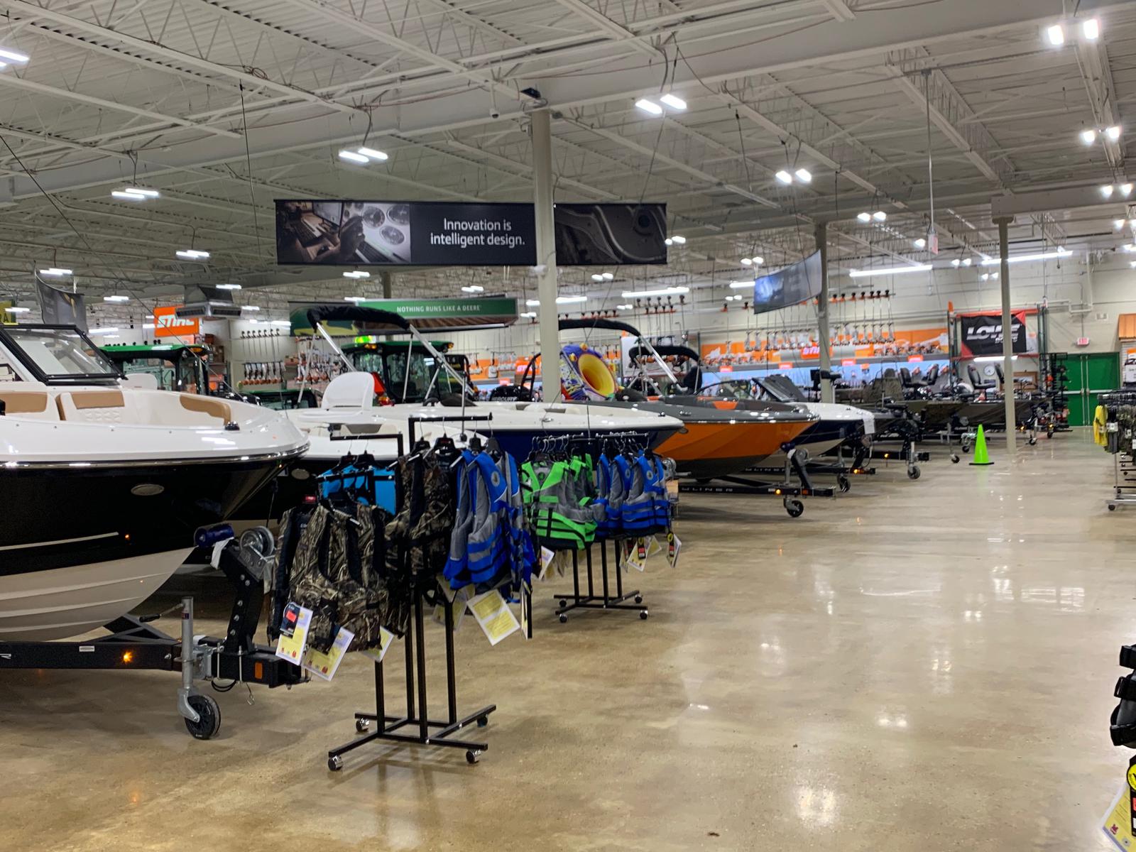 Gallipolis, OH Location Bridgeport Equipment